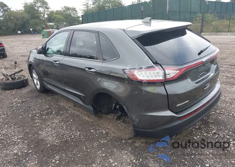 2016 Ford Edge Se z USA, uszkodzony, nr VIN 2FMPK4G9XGBB69936